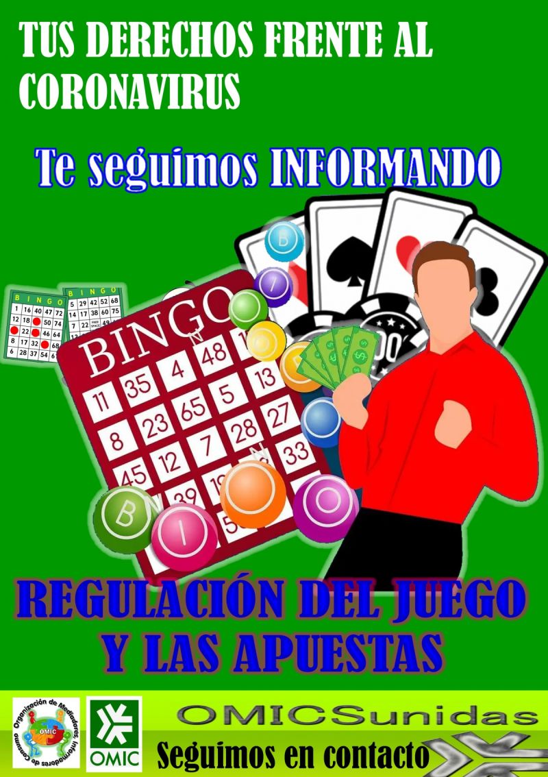 Cuidado con el Juego