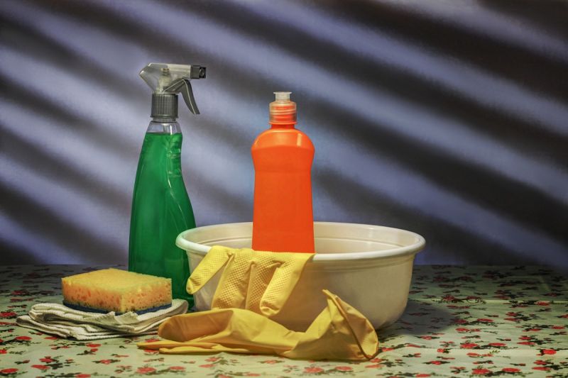 Conoce los productos de limpieza que jamás debes mezclar