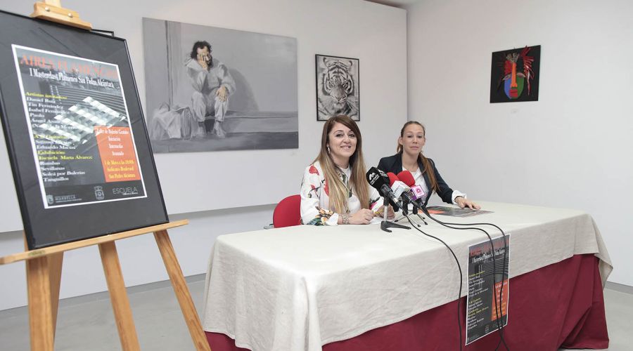 El bulevar acogerá el lunes día 1 la I Masterclass de Flamenco San Pedro Alcántara con actuaciones de artistas locales y un taller de bulerías gratuito