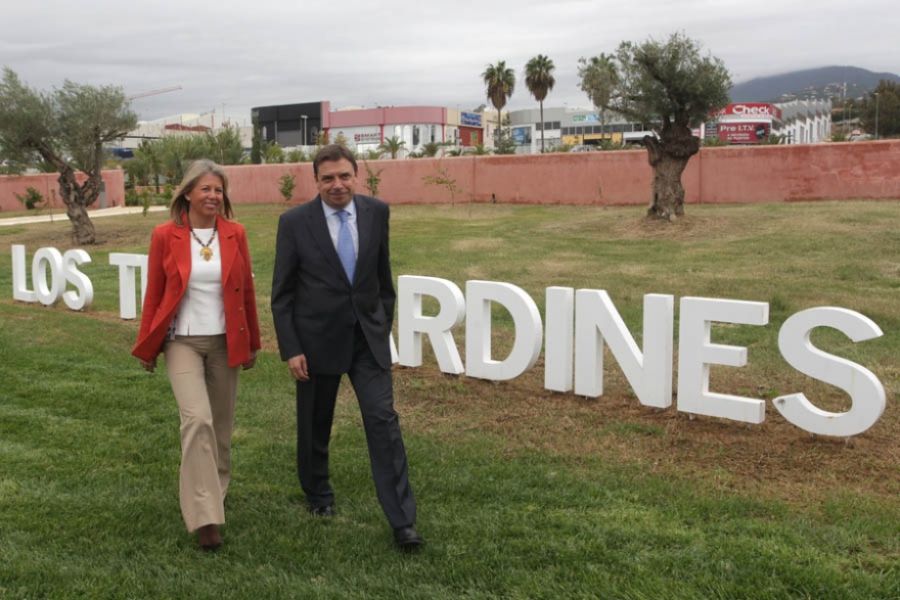 Imagen de la noticia El Ayuntamiento y la Junta firman un convenio par…