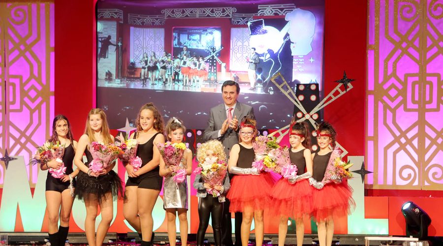 Elegidas las Reinas, Damas y Miss Simpatía de la Feria y Fiestas de San Bernabé 2018