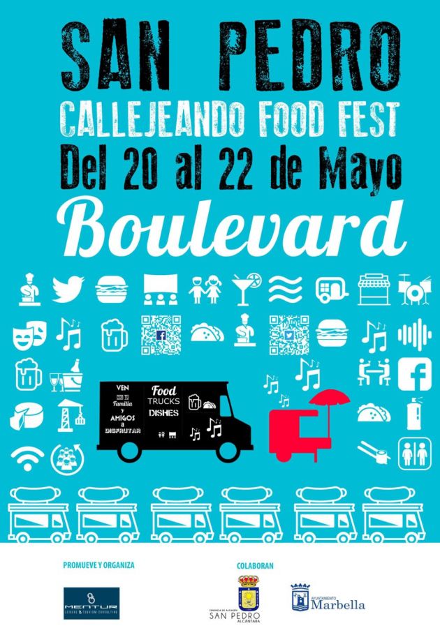 Imagen de la noticia El festival Callejeando Food Fest se inaugura est…