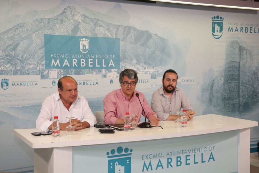 Imagen de la noticia El I Festival de Cine de Marbella proyectará este…