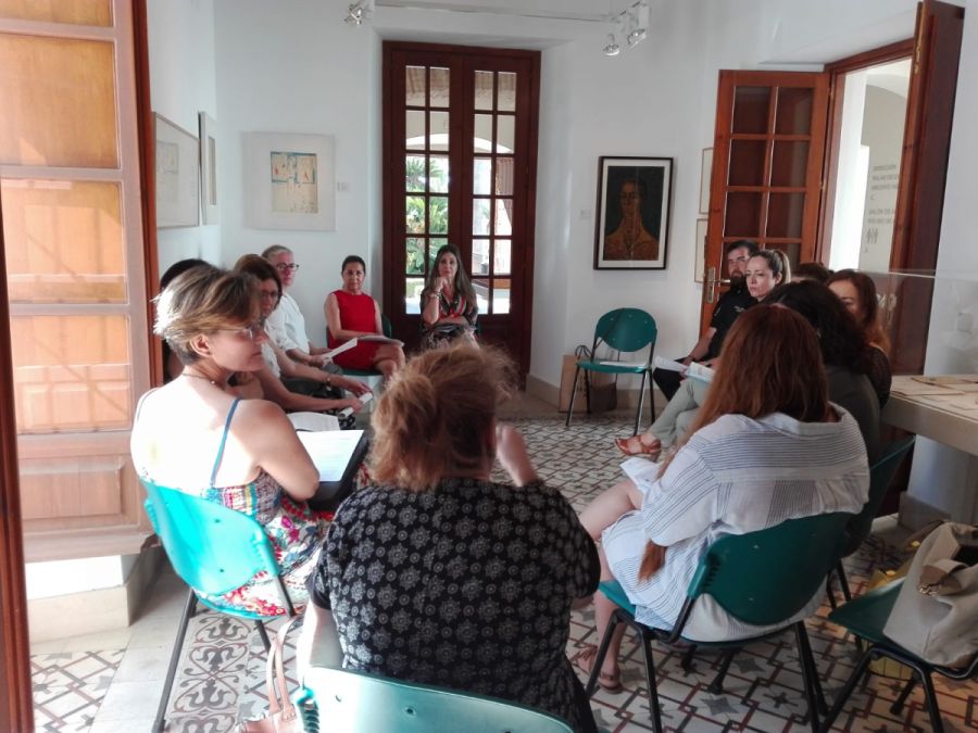 Imagen de la noticia La Mesa Local de Coordinación contra la Violencia…