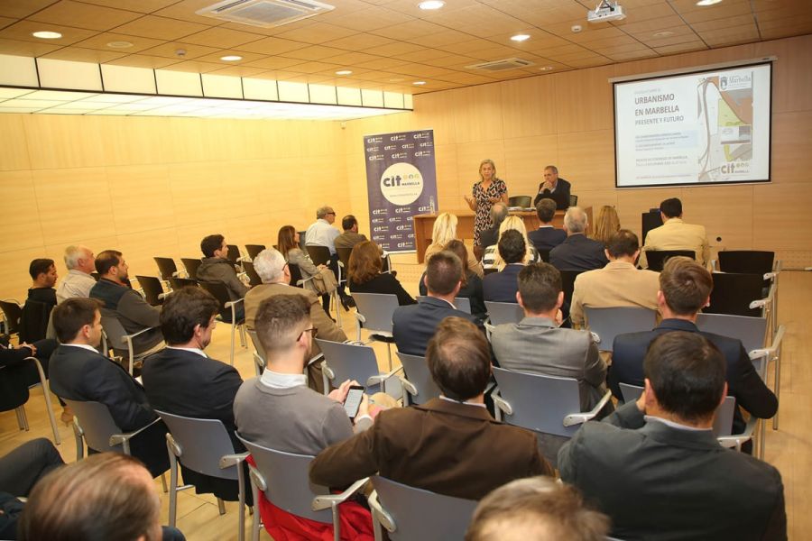 Imagen de la noticia Comienzan las jornadas técnicas sobre el futuro u…
