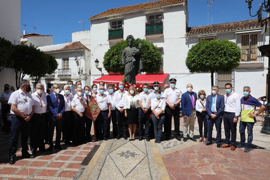 Imagen de la noticia Marbella celebra la festividad de San Bernabé con…