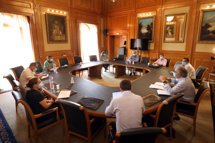 Imagen de la noticia Marbella trabaja junto a la Costa del Sol para co…