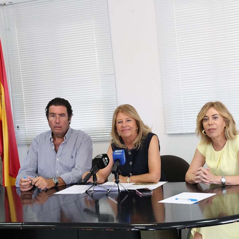 El Ayuntamiento admite a trámite el proyecto para desarrollar en Marbella el primer hotel Waldorf Astoria de España