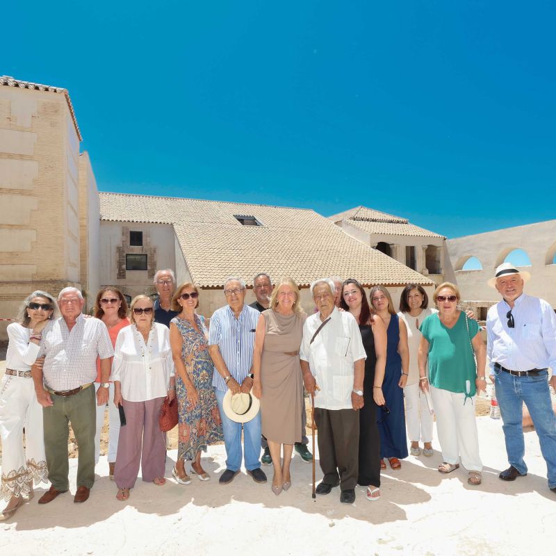 La residencia pública de mayores del Trapiche del Prado estará finalizada este año y podrá entrar en funcionamiento a comienzos de 2027