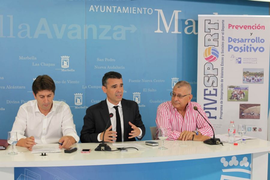 Imagen de la noticia El Ayuntamiento respalda un programa innovador de…