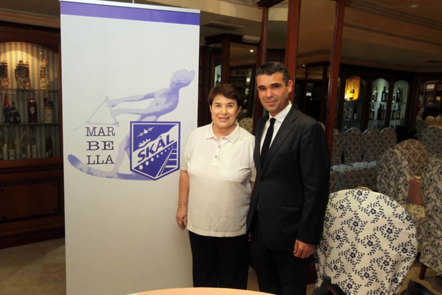 Imagen de la noticia El alcalde anuncia en el Skal la presentación pró…