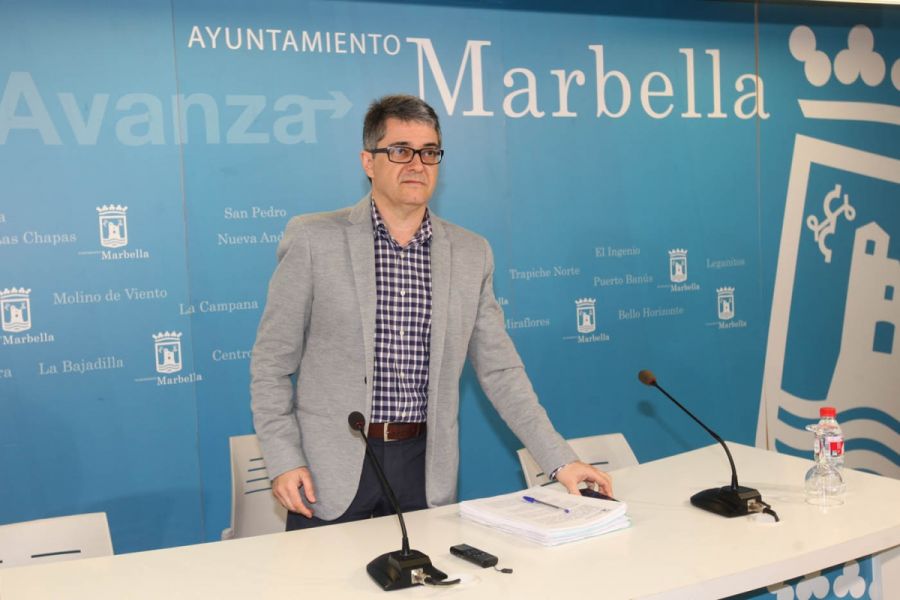Imagen de la noticia Marbella finaliza el año con más de 134 millones…