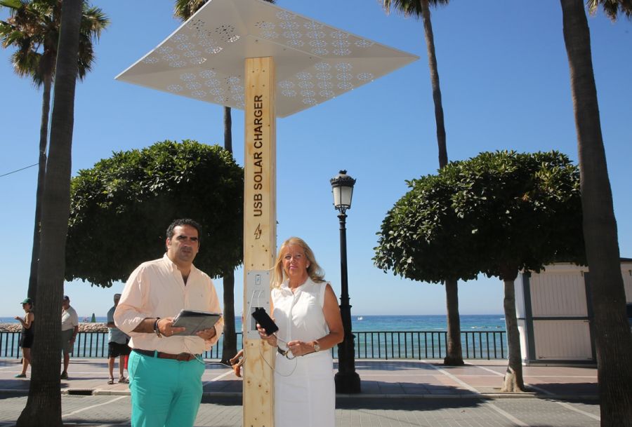 Imagen de la noticia Marbella pone en marcha dos proyectos pilotos par…