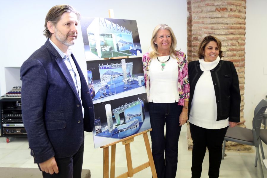 Imagen de la noticia Marbella asistirá a FITUR con un stand de 150 met…
