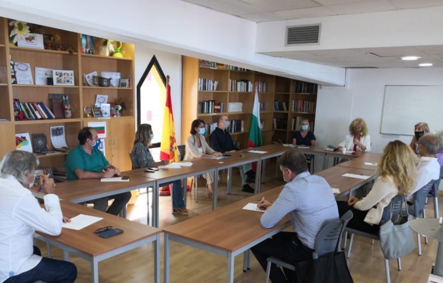 Imagen de la noticia El Foro Asesor de Extranjeros Residentes destaca…