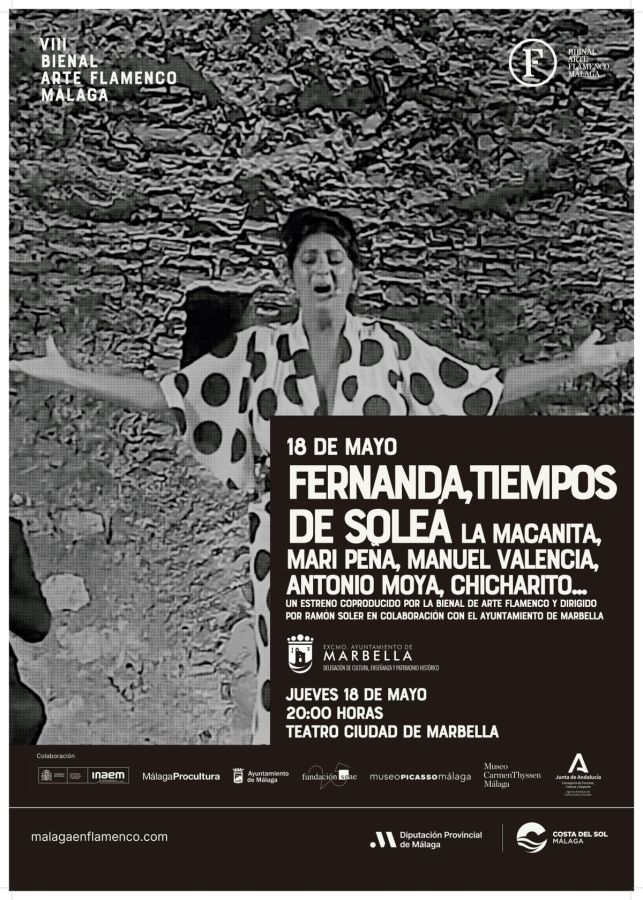 Imagen de la noticia El Teatro Ciudad de Marbella albergará hoy el esp…