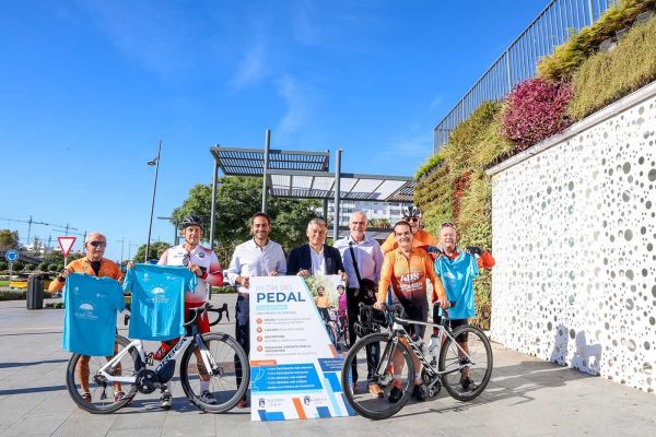 San Pedro Alcántara celebrará el próximo domingo 25 de octubre el XII Día del Pedal, un encuentro familiar pensado para el fomento del uso de la bicicleta