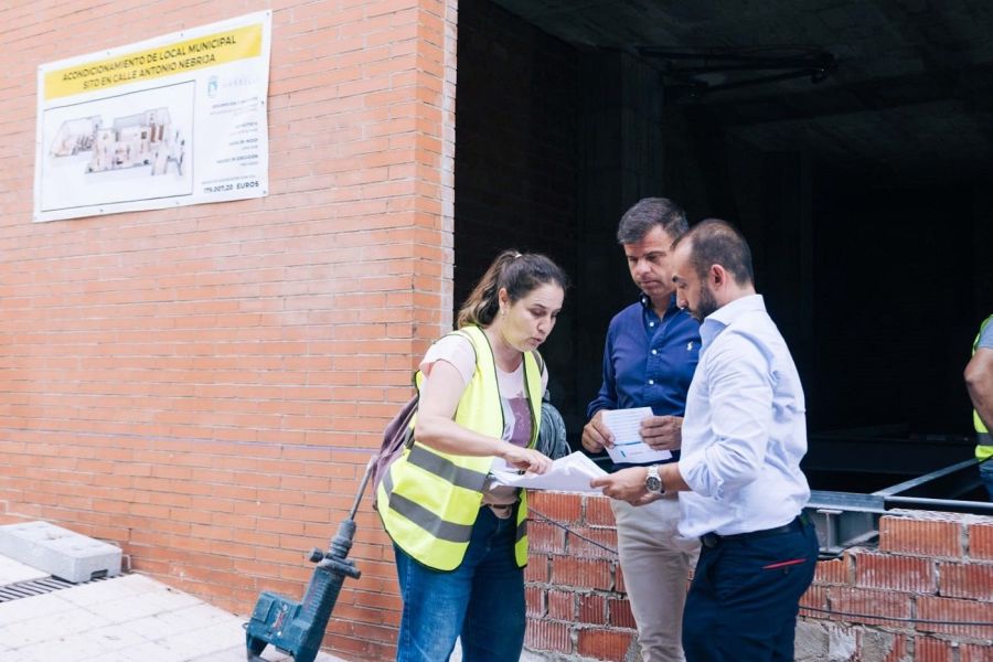 Imagen de la noticia El Ayuntamiento inicia la reforma integral de un…