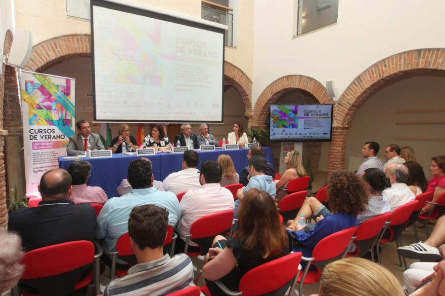 Imagen de la noticia Clausurada con éxito una nueva edición de los Cur…