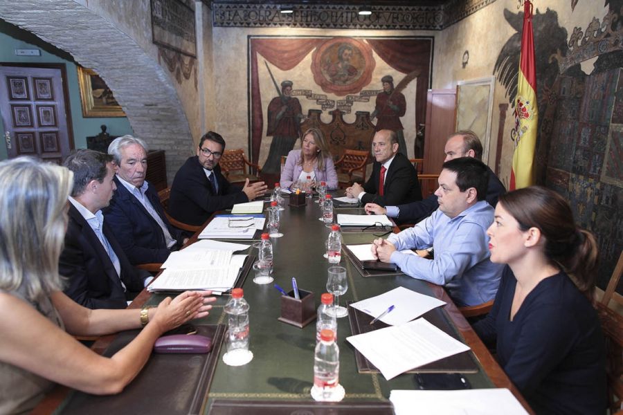 Imagen de la noticia El Ayuntamiento y el Patronato de Recaudación imp…