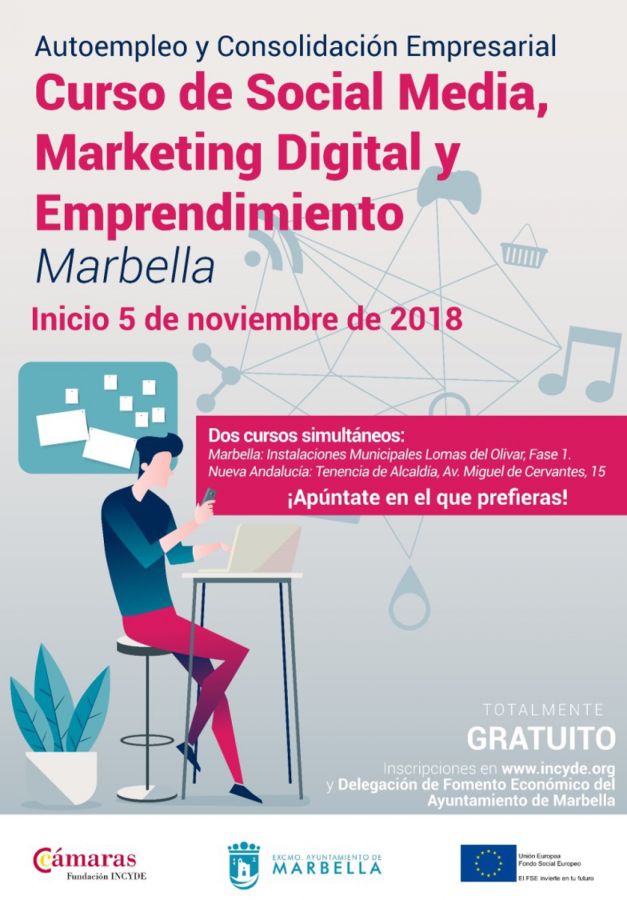 Imagen de la noticia Marbella y Nueva Andalucía acogerán de forma simu…