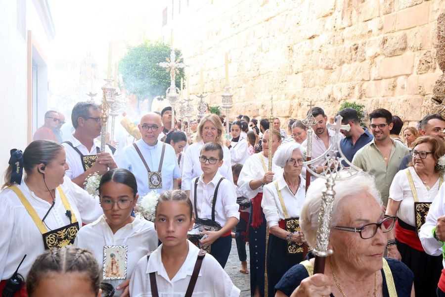 Imagen de la noticia Marbella celebra con fervor la festividad de su p…