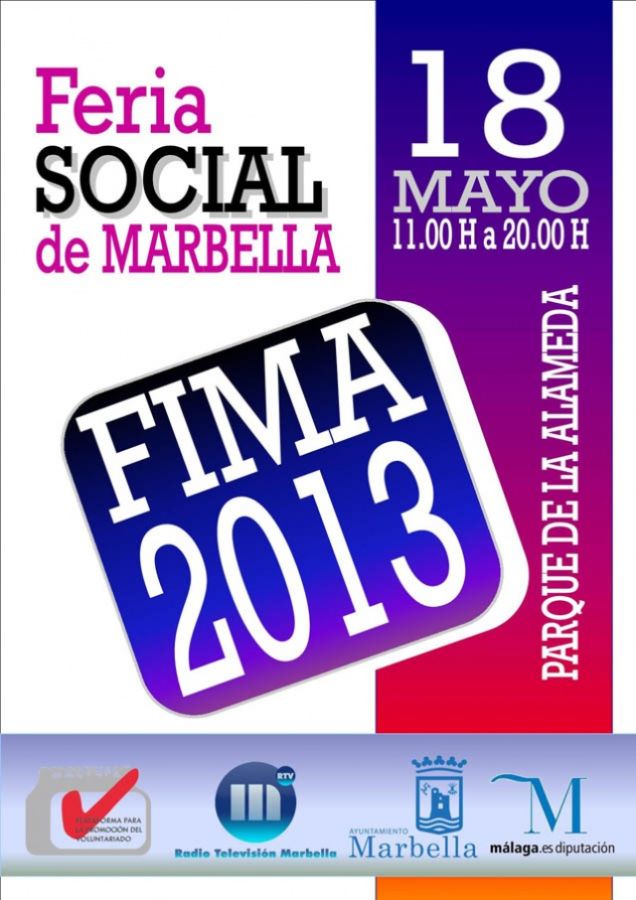 Imagen de la noticia La cuarta edición de la Feria Social de Marbella…