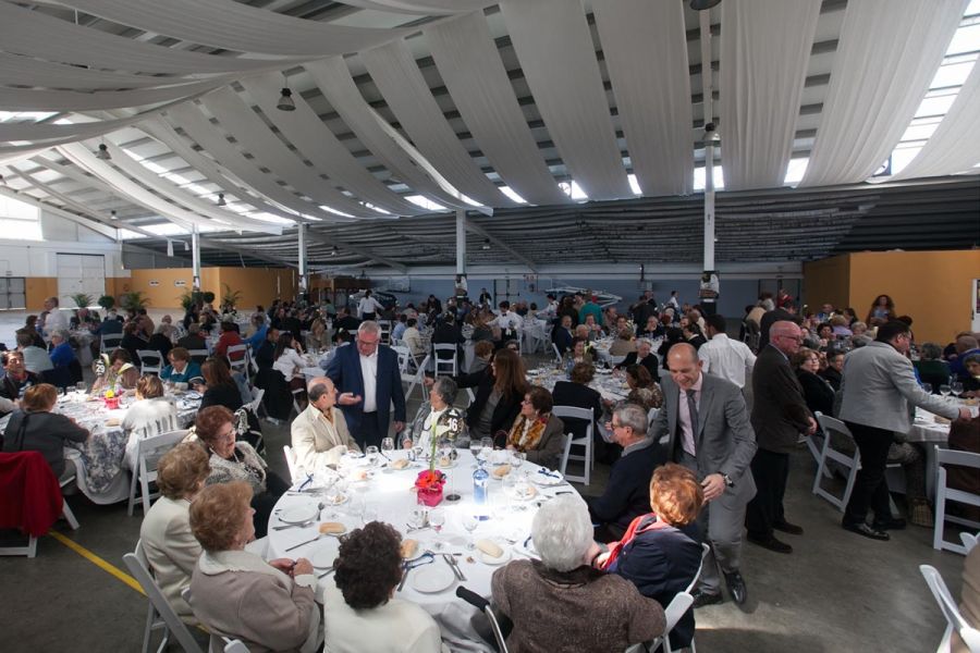 Imagen de la noticia Celebrado en San Pedro el almuerzo anual de la Co…