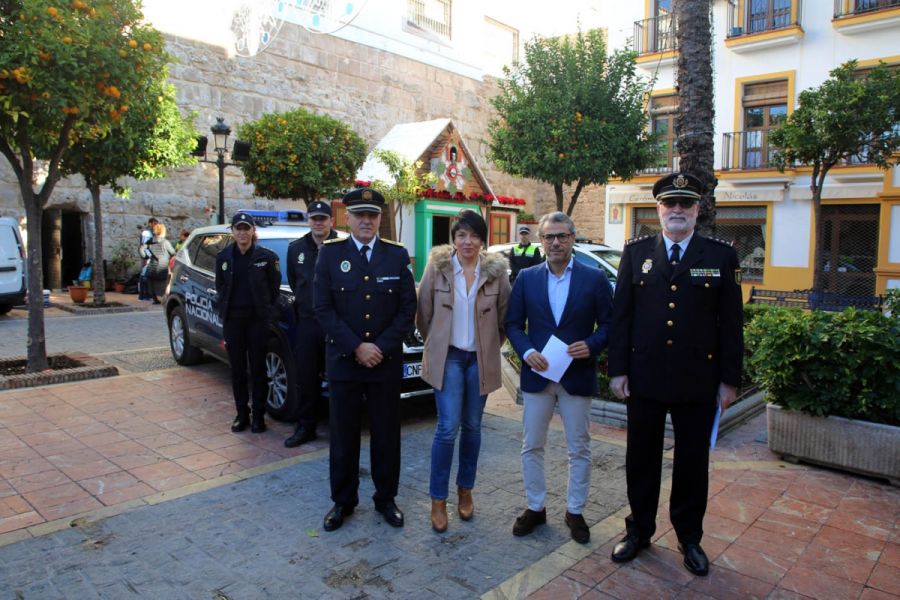 Imagen de la noticia El Ayuntamiento refuerza el dispositivo de seguri…