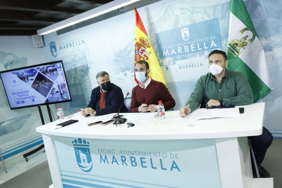 Imagen de la noticia La concejalía de Transportes destaca la prórroga…