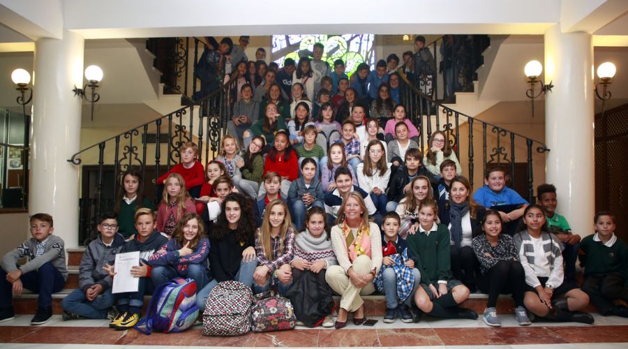 El Consejo Municipal de la Infancia y Adolescencia se renueva con la participación de más de 30 centros educativos