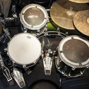 Batería y Percusión