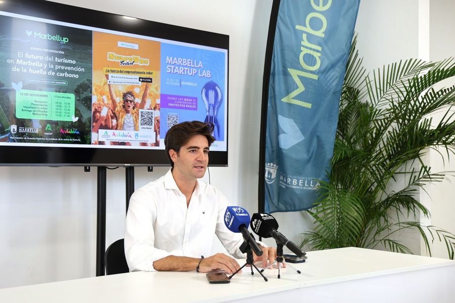Imagen de la noticia Marbella impulsa el emprendimiento, la sostenibil…