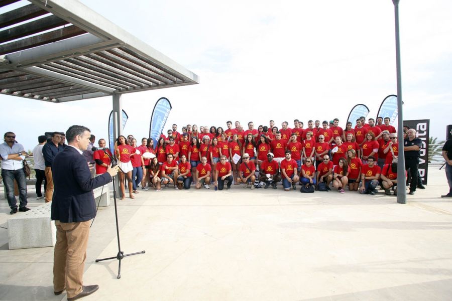 Imagen de la noticia 200 voluntarios colaborarán el próximo 22 de agos…