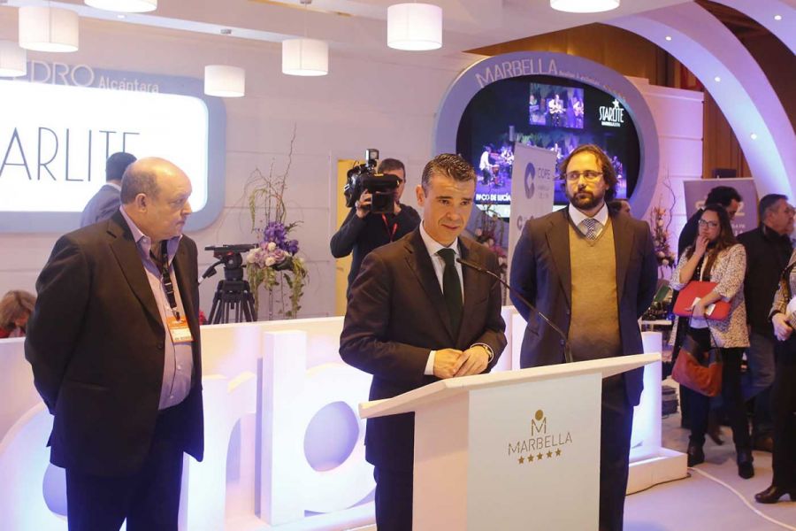 Imagen de la noticia El Festival Starlite refuerza su apuesta por Marb…