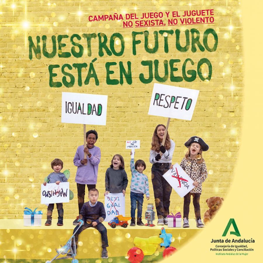Imagen de la noticia El Ayuntamiento se suma a la ‘Campaña del juego y…