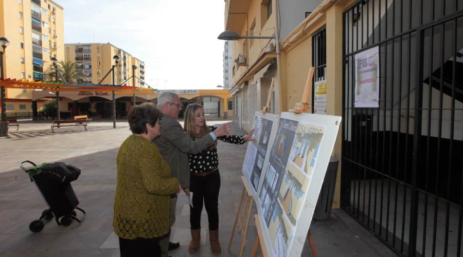 El Ayuntamiento potenciará la cultura y la enseñanza en San Pedro con la reforma integral del Centro Cultural Rosa Verde
