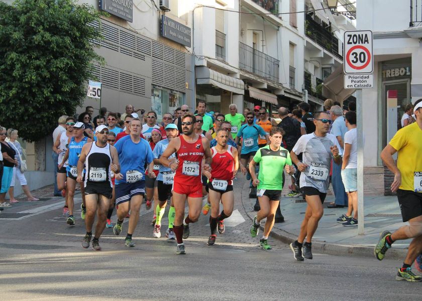 Media Maratón de Marbella 2016