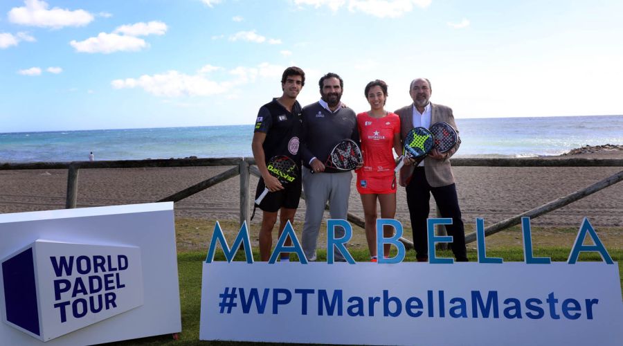 La ciudad acogerá desde mañana la fase final de la primera prueba del circuito World Padel Tour 2020, con la participación de los mejores jugadores del mundo