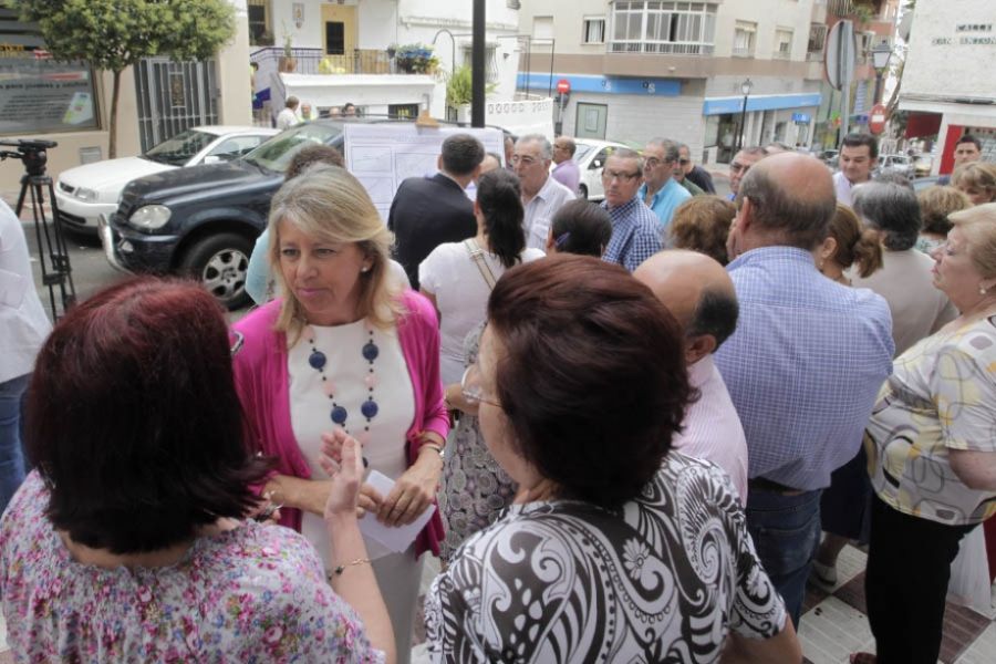 Imagen de la noticia El Ayuntamiento solucionará los problemas de la r…