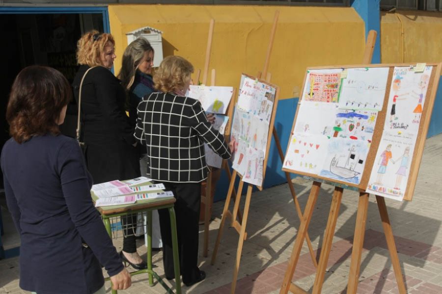 Imagen de la noticia El Ayuntamiento ha organizado una mesa informativ…