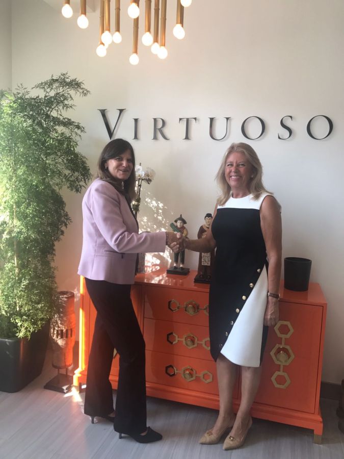Imagen de la noticia Marbella cierra un acuerdo con Virtuoso para conv…