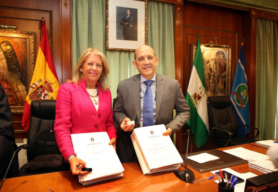 Imagen de la noticia El Pleno aprueba de forma inicial para 2019 sus p…