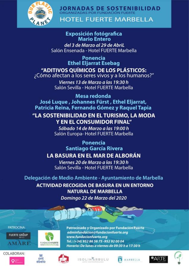 Imagen de la noticia El Ayuntamiento colabora con la Fundación Fuerte…