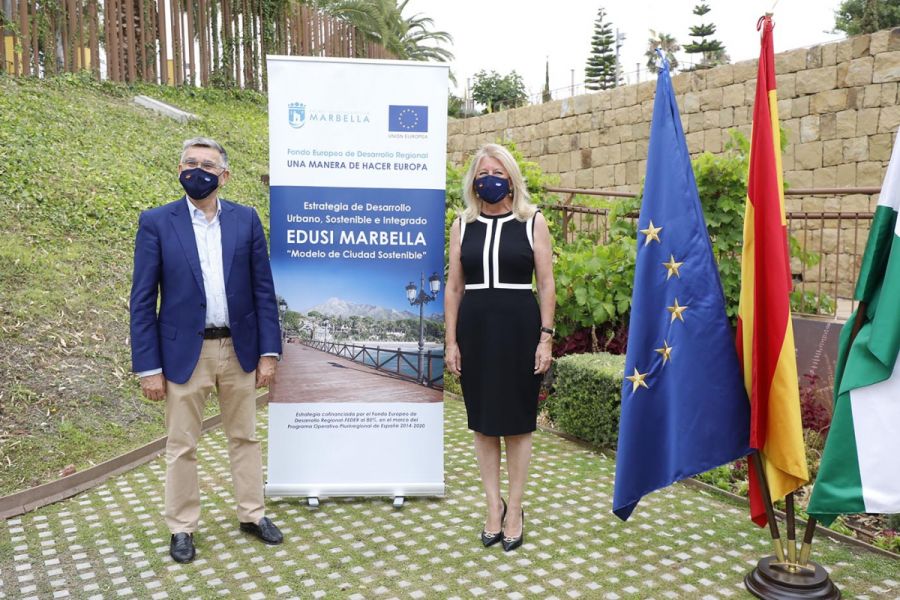 Imagen de la noticia Marbella consigue en un año de tramitación la val…