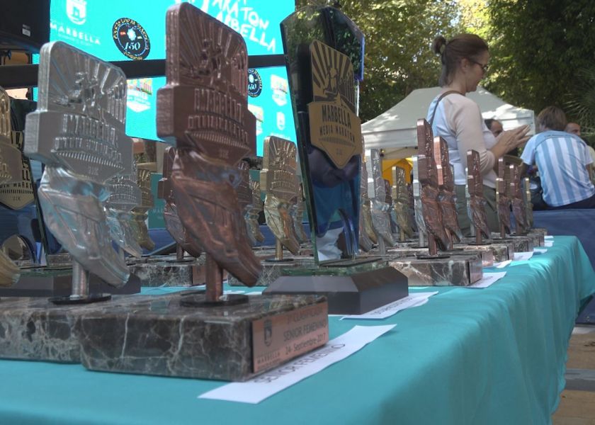 Media Maratón de Marbella 2017
