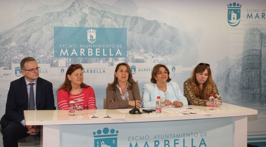 Este jueves se celebra la Noche Benéfica Francófona a favor de la Asociación de Esclerosis Múltiple Nuevo Amanecer