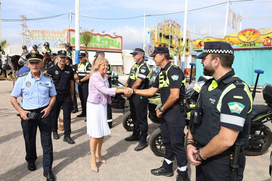 Imagen de la noticia San Pedro abre su Feria de Día con un refuerzo es…