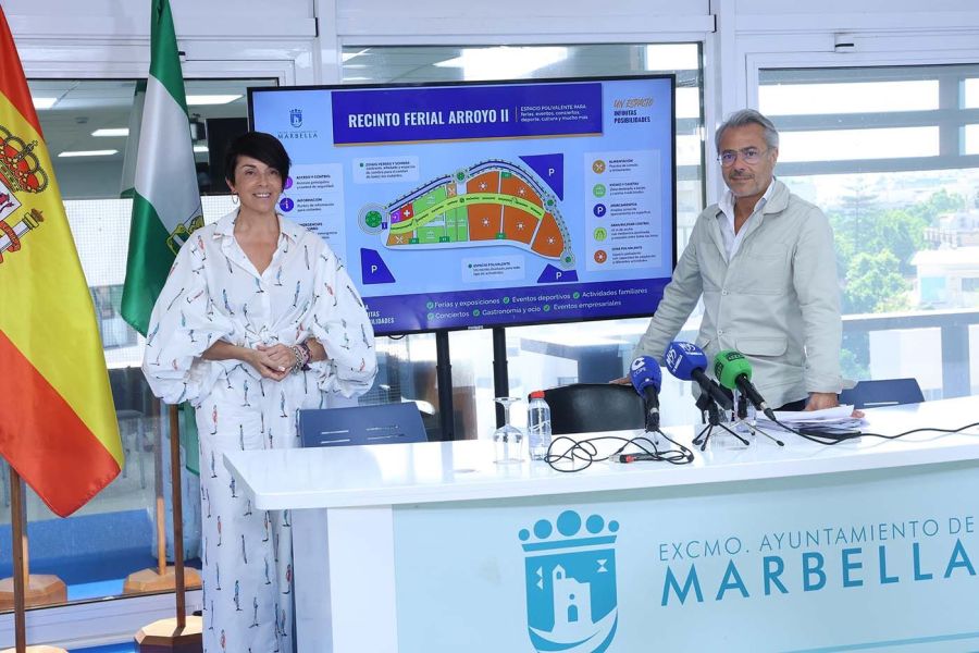 Imagen de la noticia El Ayuntamiento avanza en la creación de un recin…