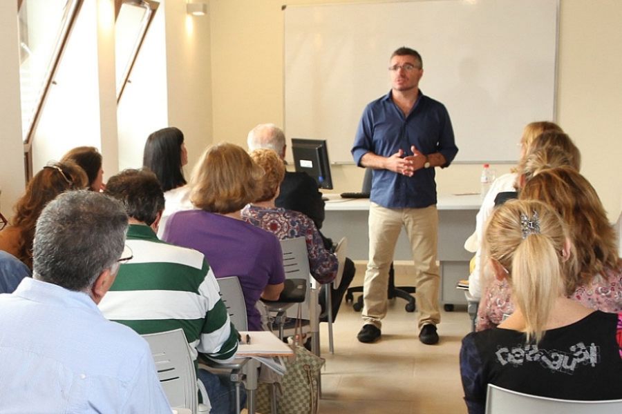 Imagen de la noticia Arranca el Taller de Escritura Creativa que impar…